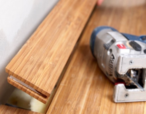 Flooring (all kind): Repair, Removal, Assembly & Installation 